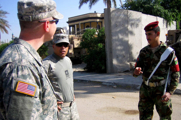 us army police