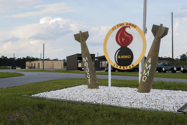 moody air force base lodging