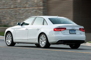 2013 Audi A4