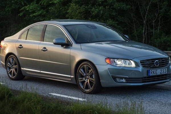 2014 Volvo S80