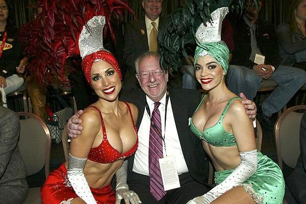 Being oscar from mob lawyer to mayor of las vegas Former Vegas Mayor Blames Bourdain Spat On Booze Military Com