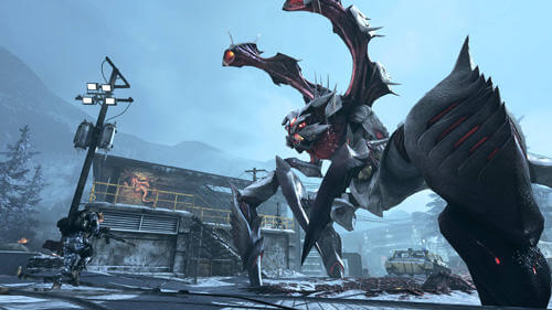 Call of Duty: Ghosts Extinction & Relics Guide