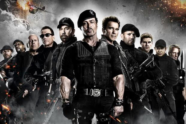Movie Review: The Expendables 2 | Military.com