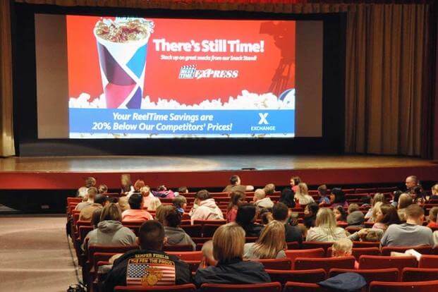 base exchange ellsworth afb