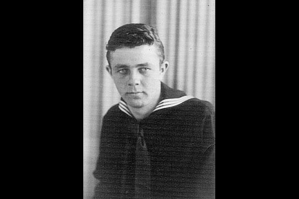 Seaman 1st Class Bruce Tinneny. (Tinneny family photo)