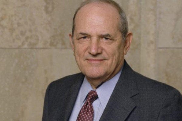 Actor Steven Hill