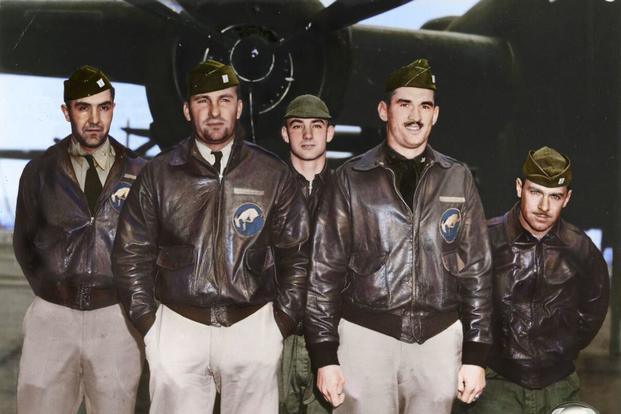 Newly Colorized Photos Mark 75th Anniversary of Doolittle Raid