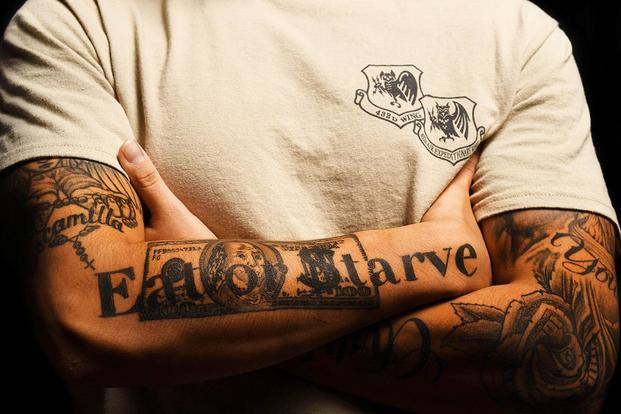 3 Tips for Tattoos in the Civilian Workplace