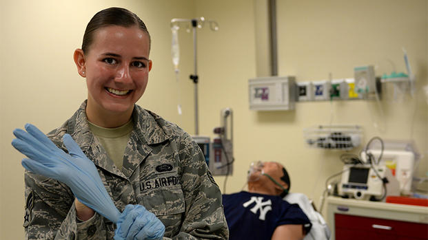 Military Nurse