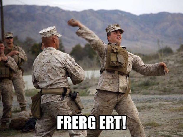 Marine, Memes