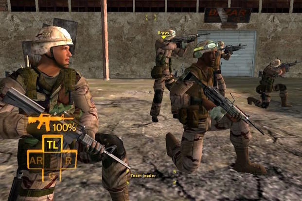 6 Military Video Games Used To Train Troops On The Battlefield Military Com