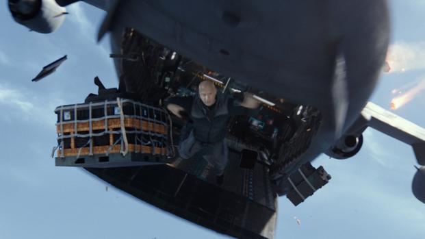 How Xander Cage Did That Crazy Plane Jump In Xxx Return Of Xander
