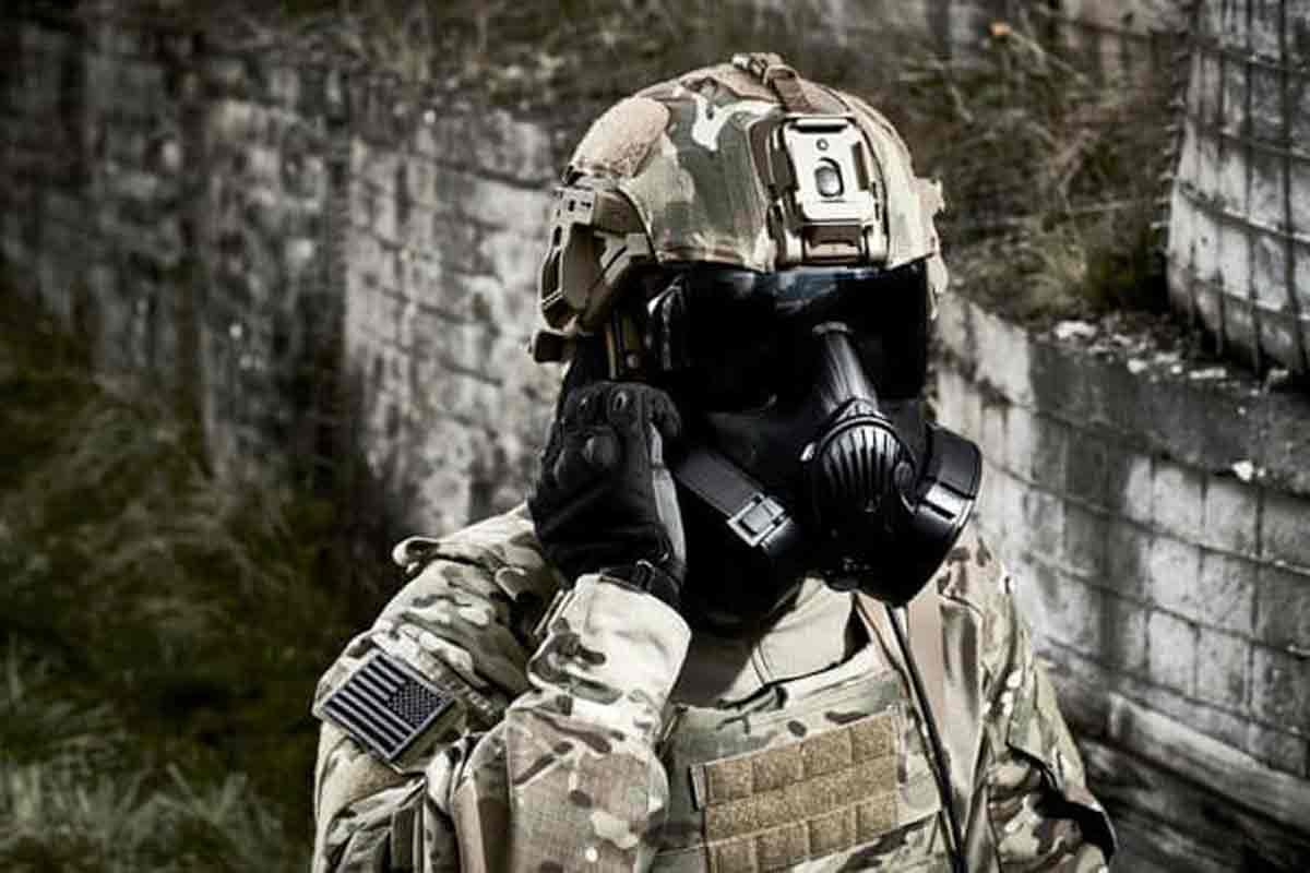 Lighter, More Protection: Army Next-Gen Helmet Now Fielded to 82nd ...