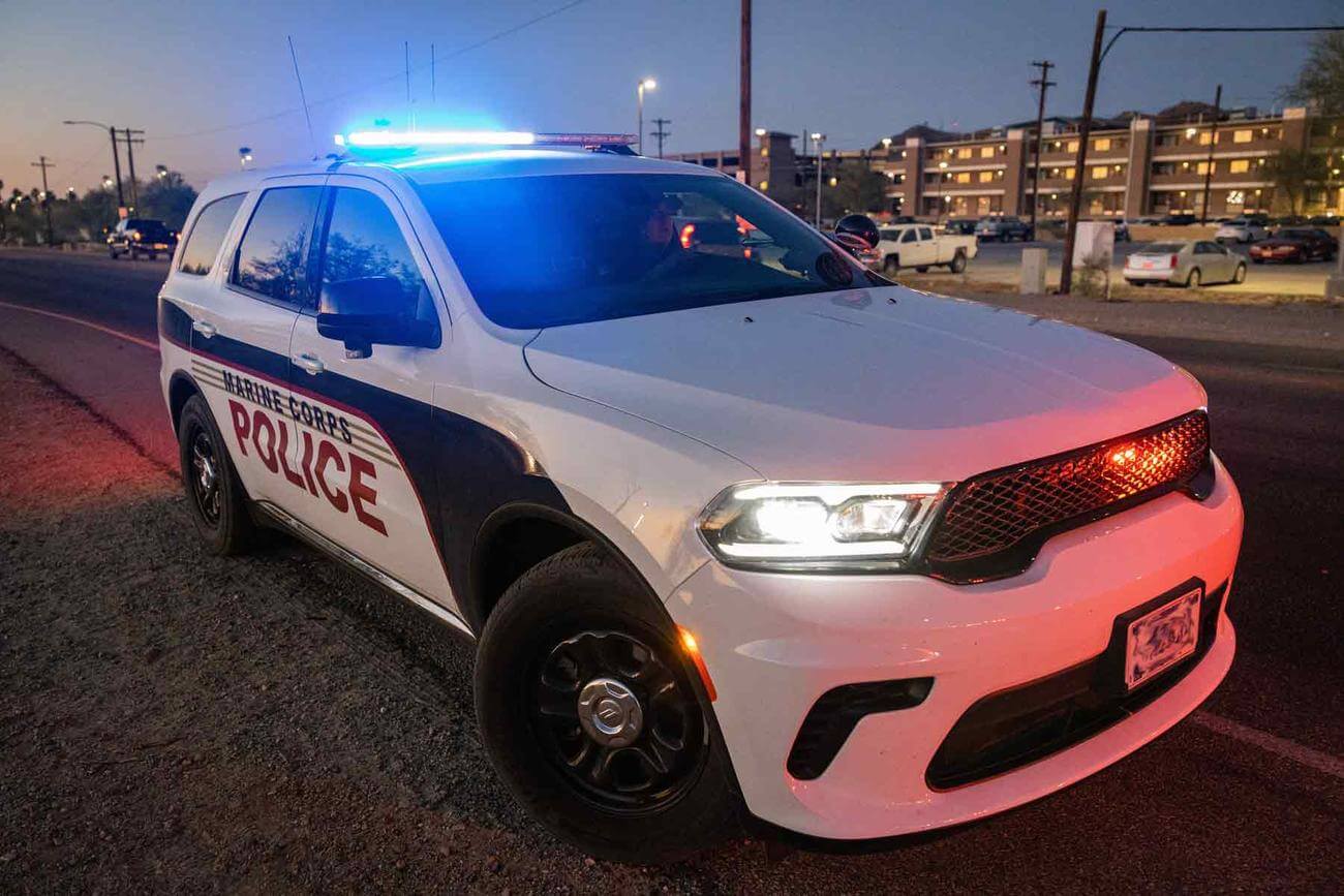 Chinese language Nationwide Tried to Run Gate at Twentynine Palms