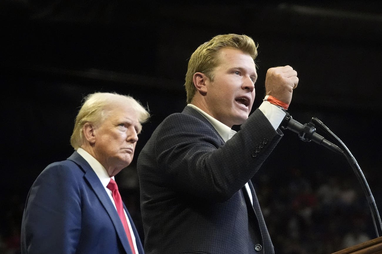 The SEAL vs. the Chairman: Why Veterans Issues Matter in the Montana Senate Race