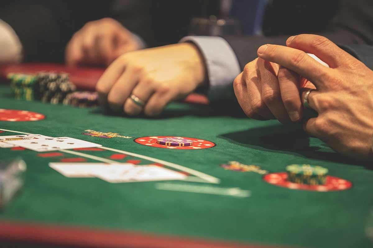 Approach Your Job Search Like a Gambler Weighing the Odds