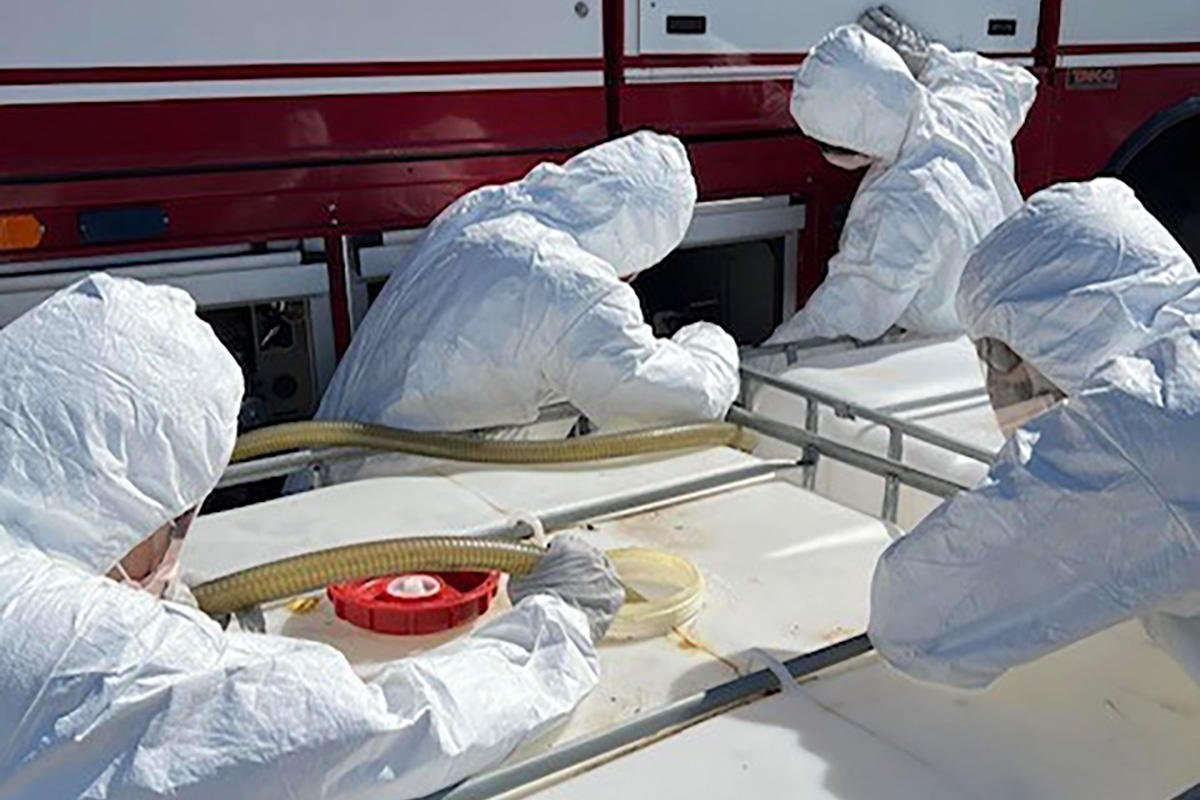 PFAS "večne kemikalije" povezane z diabetesom tipa 2