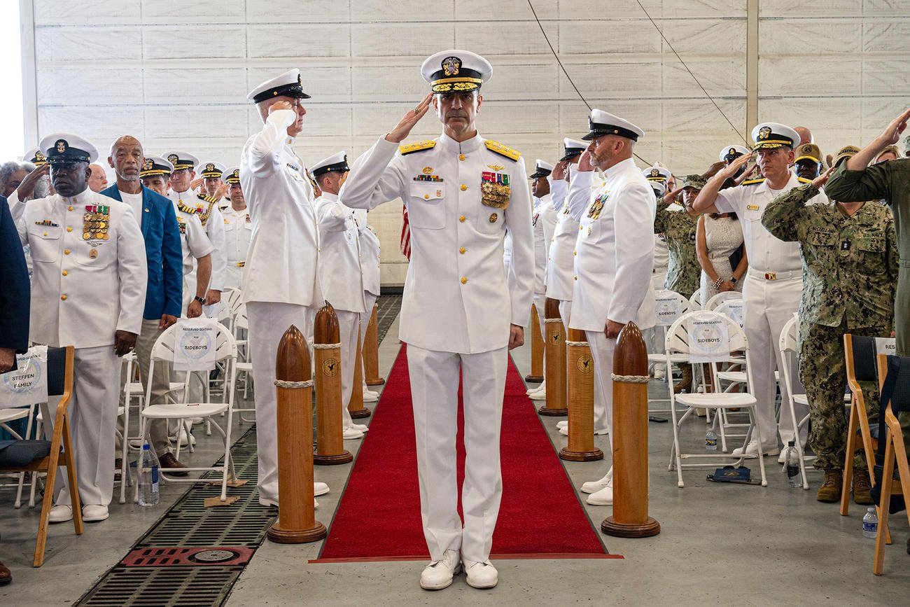 All Services Now Issue Form DD214-1 to Departing Reservists