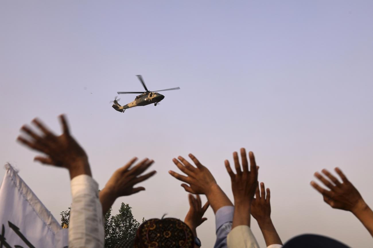 Afghan Women Barred from Taliban Takeover Anniversary Celebrations in Kabul