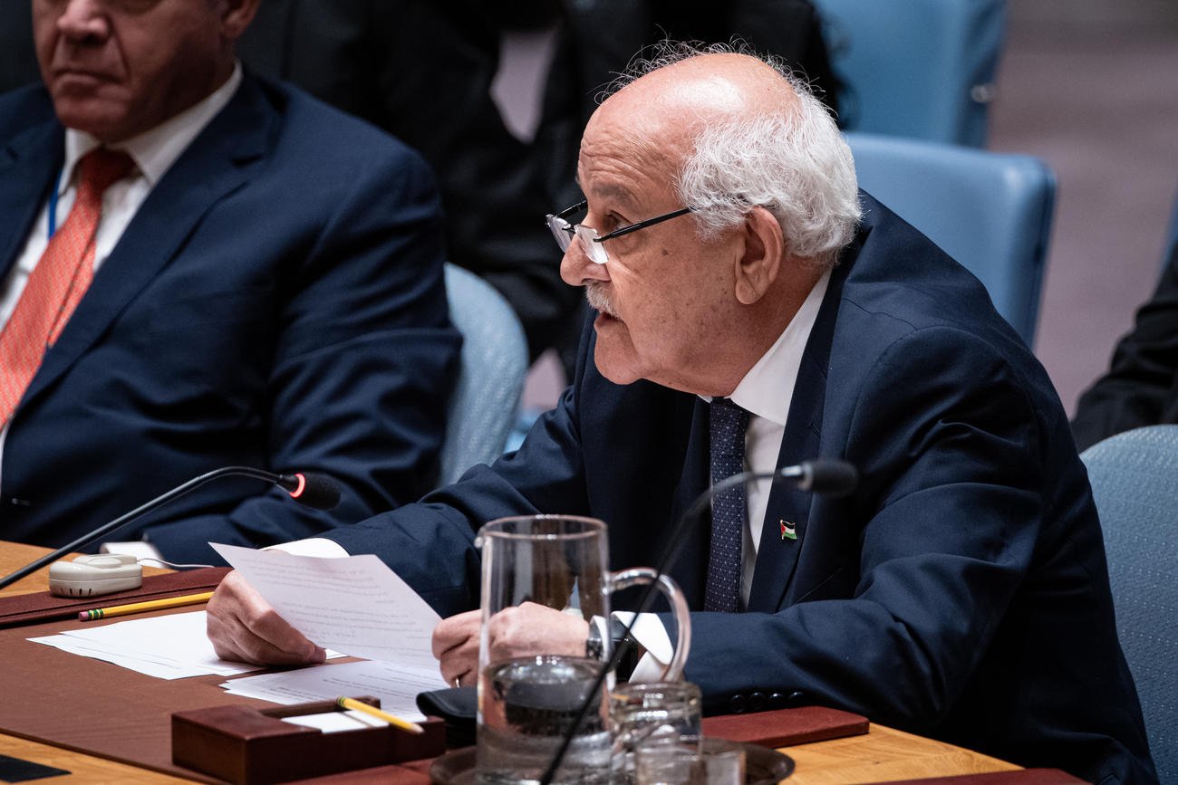 ZDA vse bolj izolirane v Varnostnem svetu ZN glede konflikta na Bližnjem vzhodu