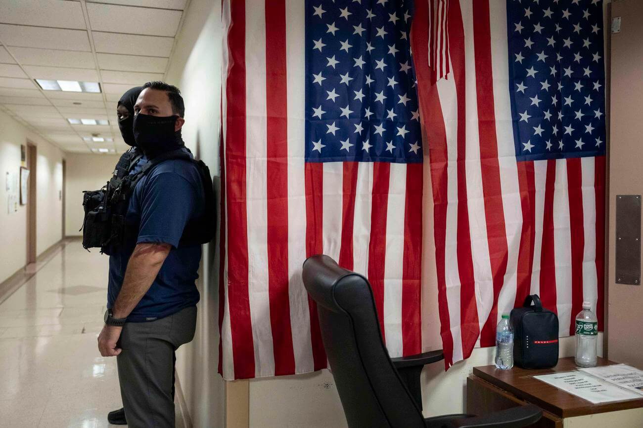 Trump Administration Taps Army Reserve and National Guard for Temporary Immigration Judges