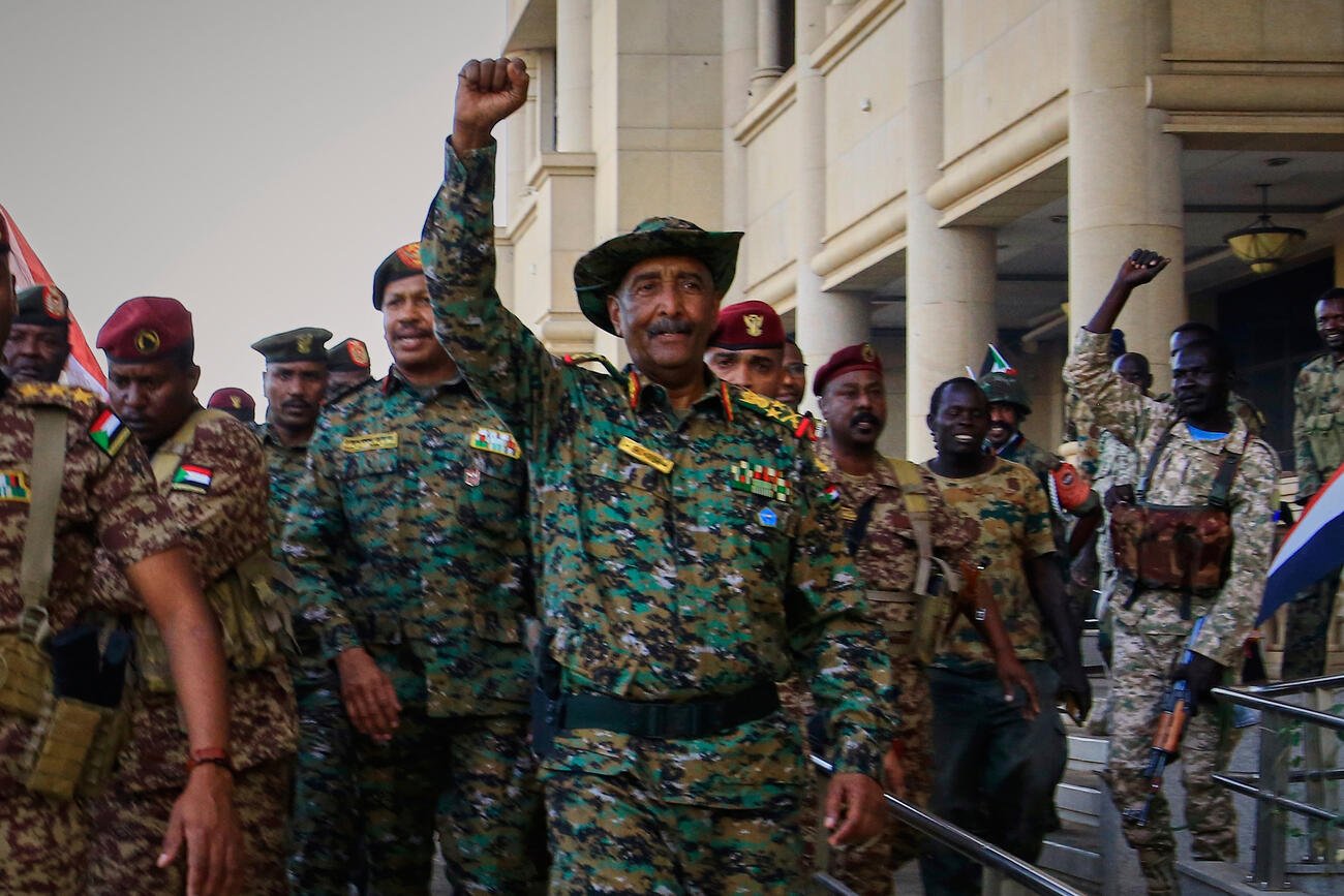 Sudan’s Top General Rejects US-Led Ceasefire Proposal, Calling It ‘The Worst Yet'