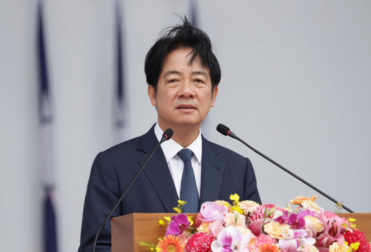 Taiwan Puts $40 Billion Toward Building a Defense Dome and Buying US Weapons