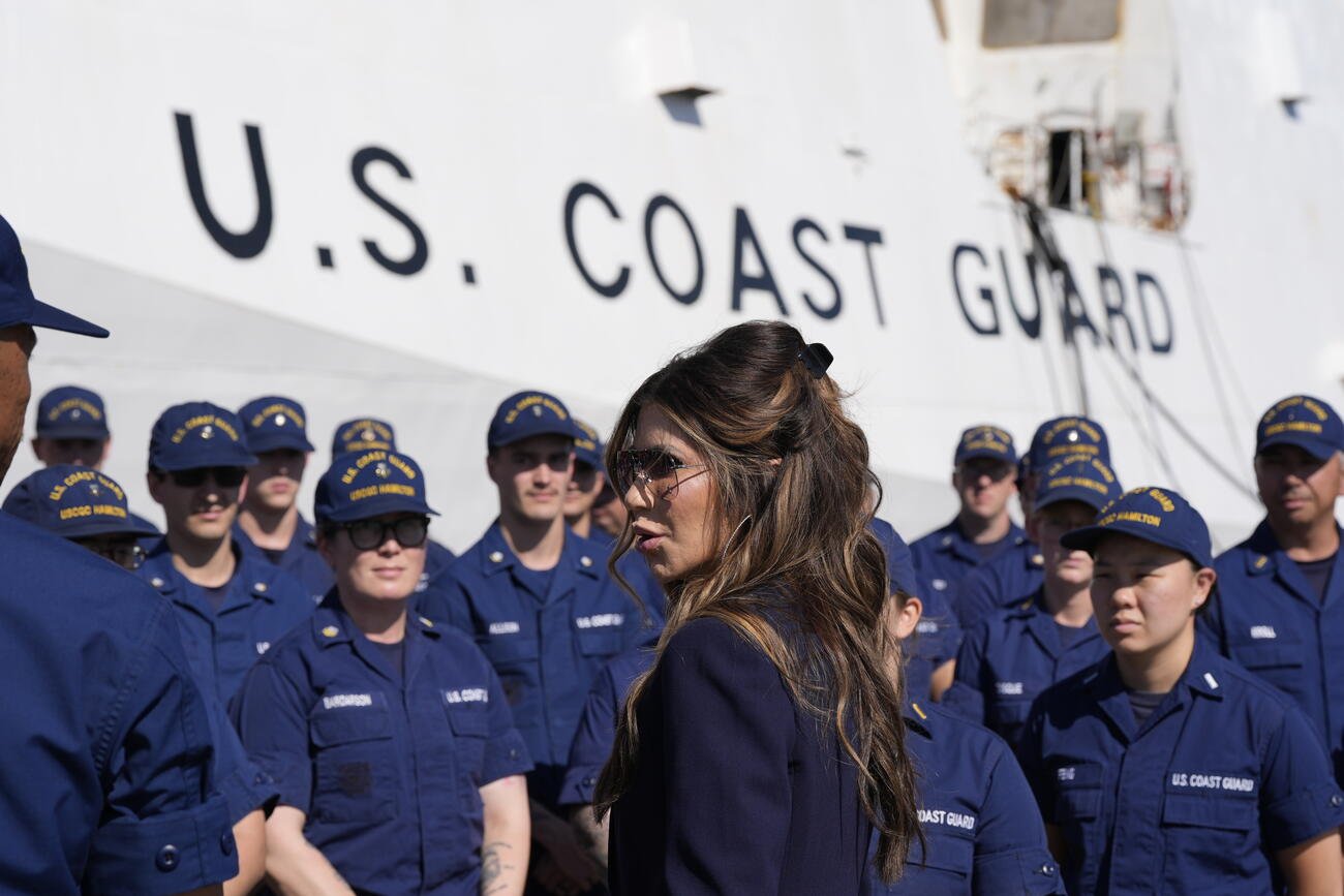 US Coast Guard Recruitment Hits Highest Mark in Decades: 'Workforce of Future'