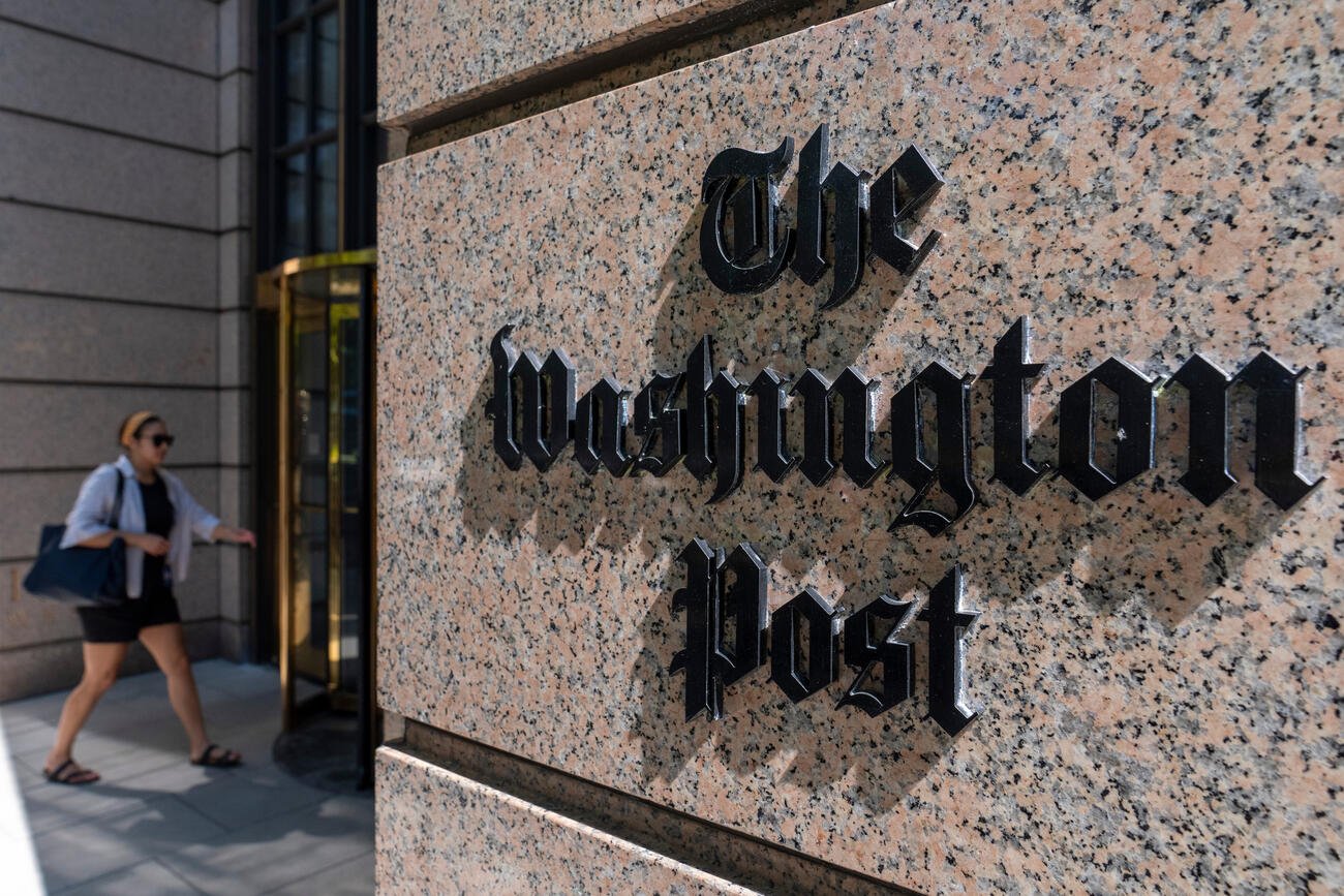 FBI Searches Home of Washington Post Reporter in Classified Documents Probe, Newspaper Says