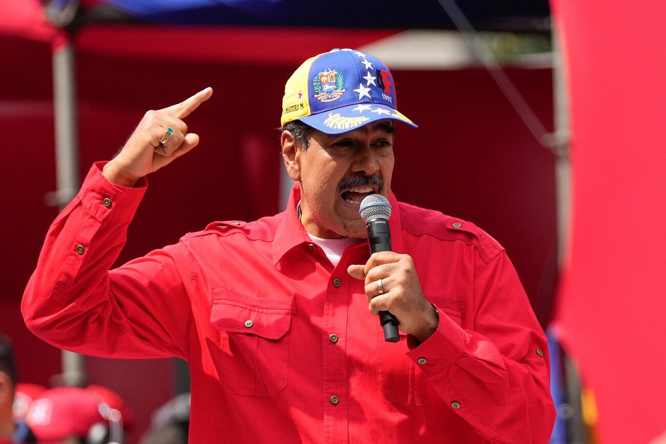 Nicolás Maduro Heads Back to a US Court, Fighting Charges as Venezuela Moves on Without Him