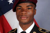	U.S. Army Sergeant La David Johnson, who was among four special forces soldiers killed in Niger. (U.S. Army photo)