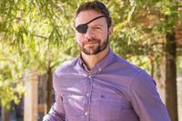 Former Navy SEAL Daniel Crenshaw. (Photo: Dan Crenshaw for Congress website)