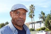 Marine &quot;Gunny&quot; John Canley, originally from Arkansas, now lives in Oxnard, Calif. (Photo courtesy Congresswoman Julia Brownley’s office)