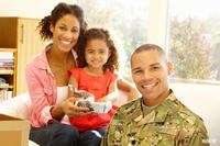 The Military.com Transition app can help military families successfully navigate their way from service to civilian life. (Military.com)