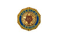 The American Legion's official logo is seen above. The group, which will celebrate its 100th birthday next year, is cutting back on national staff in order to fine-tune its mission as a veterans service organization. (Courtesy of The American Legion)