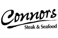 Connors Steak and Seafood military discount