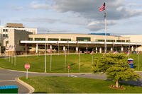 The Charles George VA Medical Center in North Carolina (VA via Flickr)