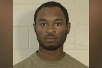 Tevin Biles-Thomas. Liberty County Sheriff's photo