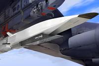 Aerojet Rocketdyne has teamed with prime contractor Lockheed Martin to develop a cruise missile with Mach 5. (Image: Aerojet Rocketdyne)