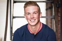 Daniel J. Hollis. Caringbridge photo