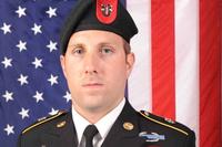 Sgt. 1st Class Michael James Goble. (U.S. Army)