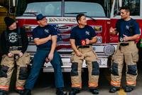 firefighter interview