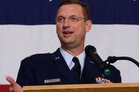 Chaplain (Maj.) Doug Collins