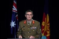 Chief of the Australian Defense Force Gen. Angus Campbell