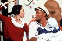 Robin Williams Shelley Duvall Popeye