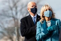 Joseph Biden and Dr. Jill Biden Presidential Inauguration