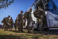 U.S. Army soldiers from the New Jersey Army National Guard.