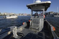Coast Guard Reserve patrols waters in Delaware