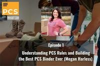 Megan Harless on PCS With MIlitary.com