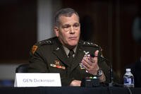 U.S. Space Command commander Congress